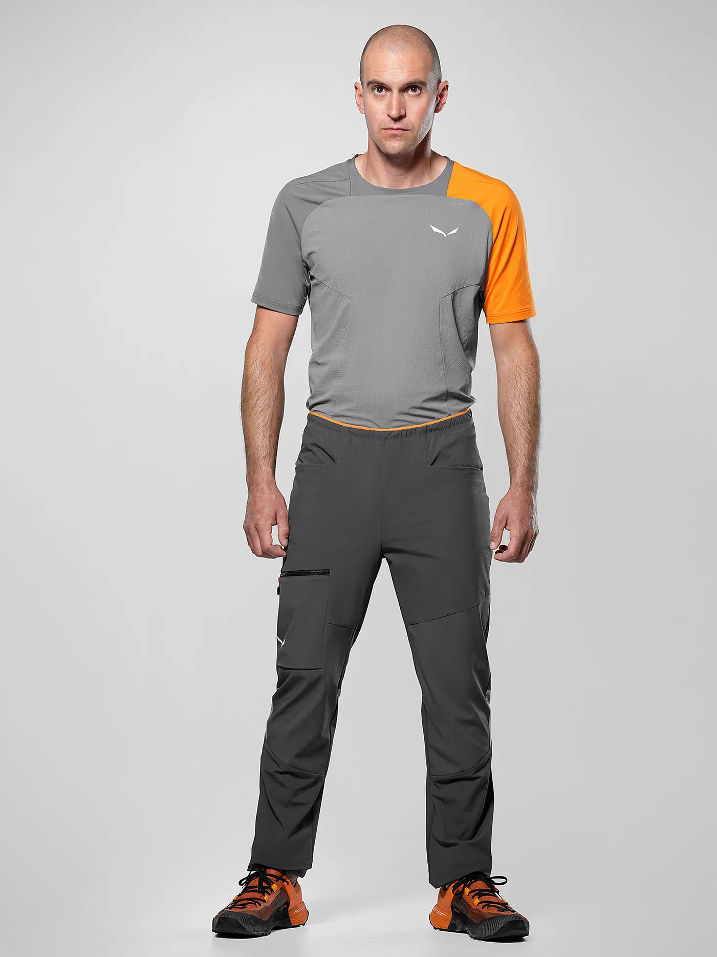 SALEWA | Herren Softshell Wanderhose NXT Durastretch | 